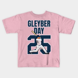 Gleyber Day Torres Kids T-Shirt